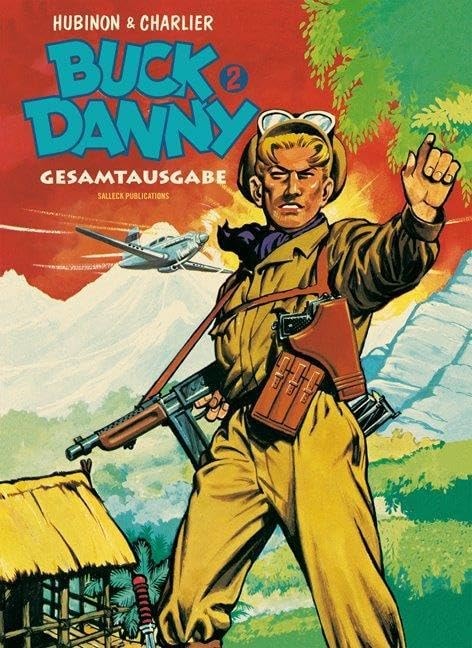 Buck Danny Gesamtausgabe #2