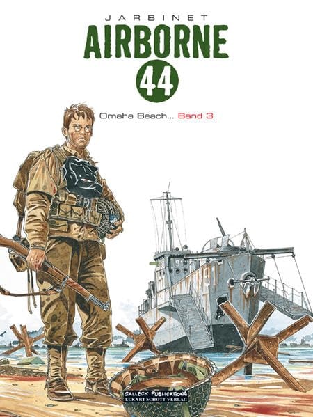 Airborne 44 #3 cover