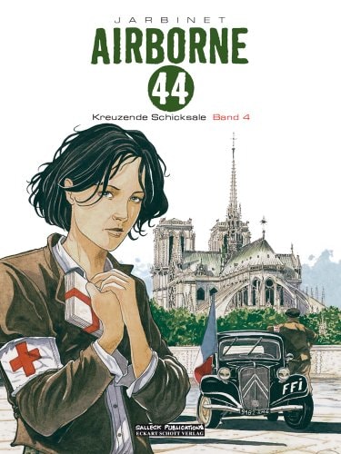 Airborne 44 #4 cover