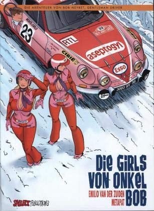 Die Abenteuer von Bob Neyret, Gentleman Driver #1 cover