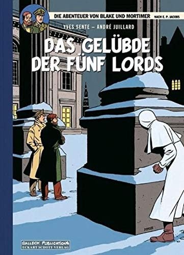 Die Abenteuer von Blake und Mortimer
