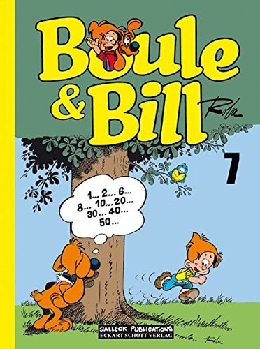 Boule & Bill