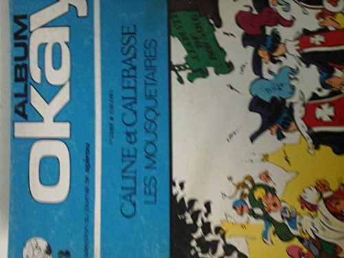 Caline & Calebasse Gesamtausgabe