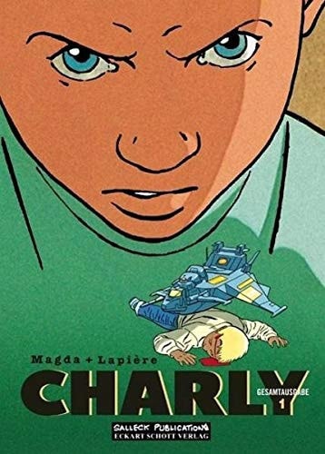 Charly Gesamtausgabe