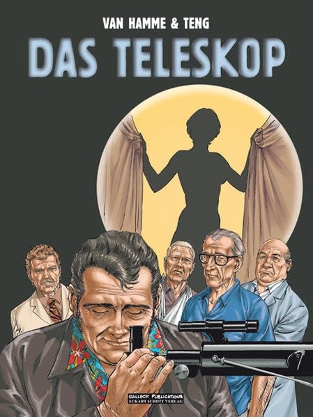 Das Teleskop #[nn]
