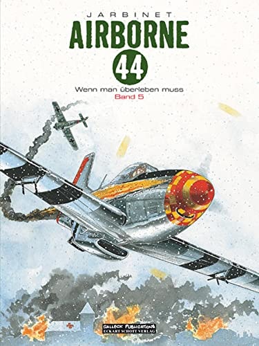 Airborne 44 #5 cover