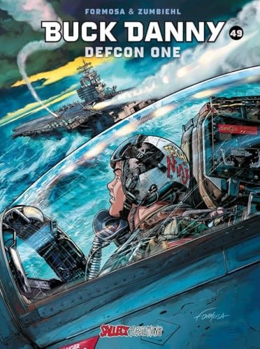 Die Abenteuer von Buck Danny #49 cover