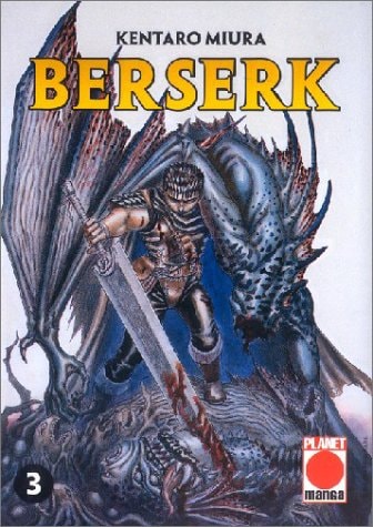 Berserk #3