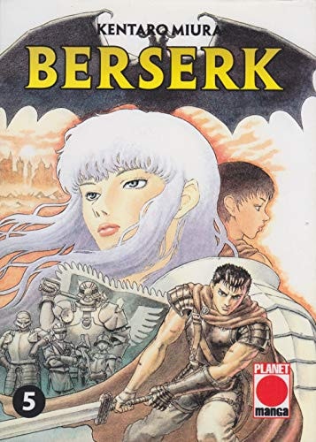 Berserk #5
