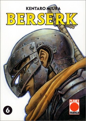 Berserk #6