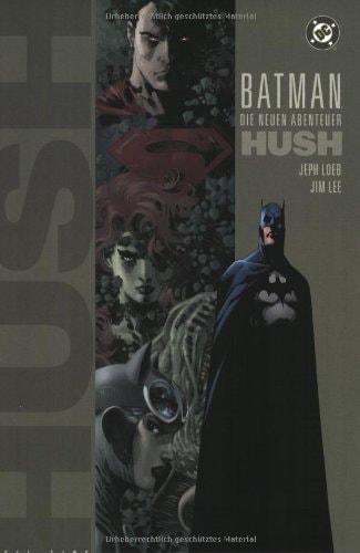 Batman - Die neuen Abenteuer: Hush