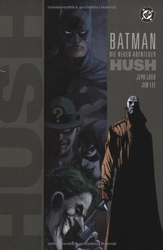 Batman - Die neuen Abenteuer: Hush #2