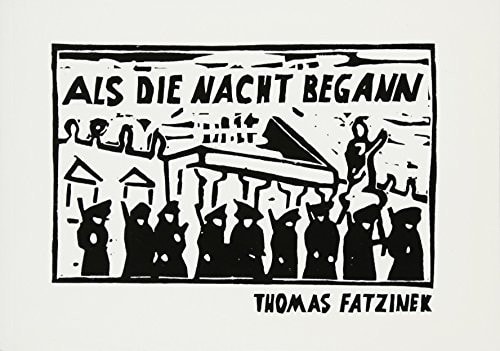 Als die Nacht begann...