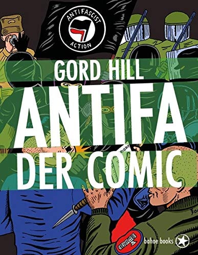 Antifa der Comic