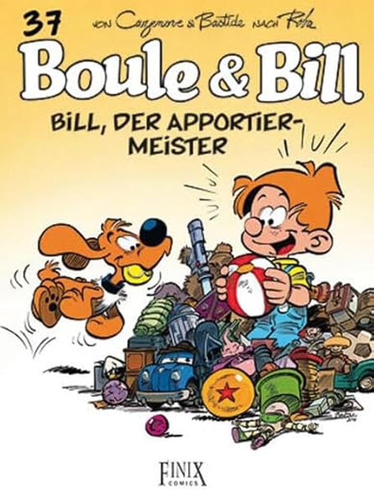 Boule & Bill #37