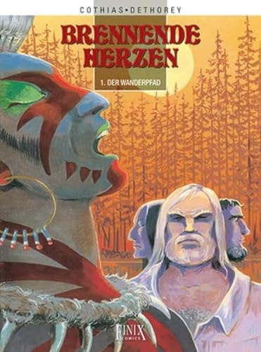 Brennendes Herz
