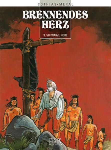Brennendes Herz #3 cover