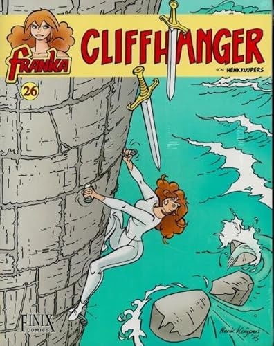 Franka #26 cover
