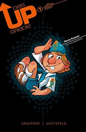 Das UPgrade #1 cover