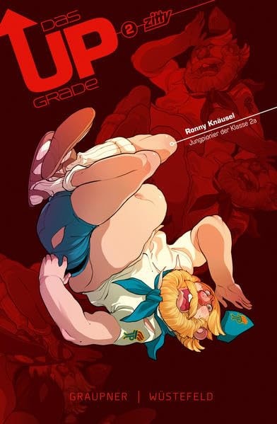 Das UPgrade #2 cover