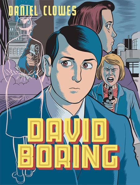 David Boring #[nn]