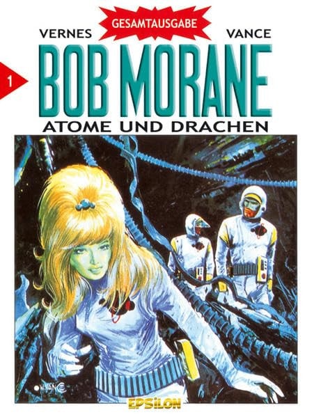 Bob Morane Gesamtausgabe