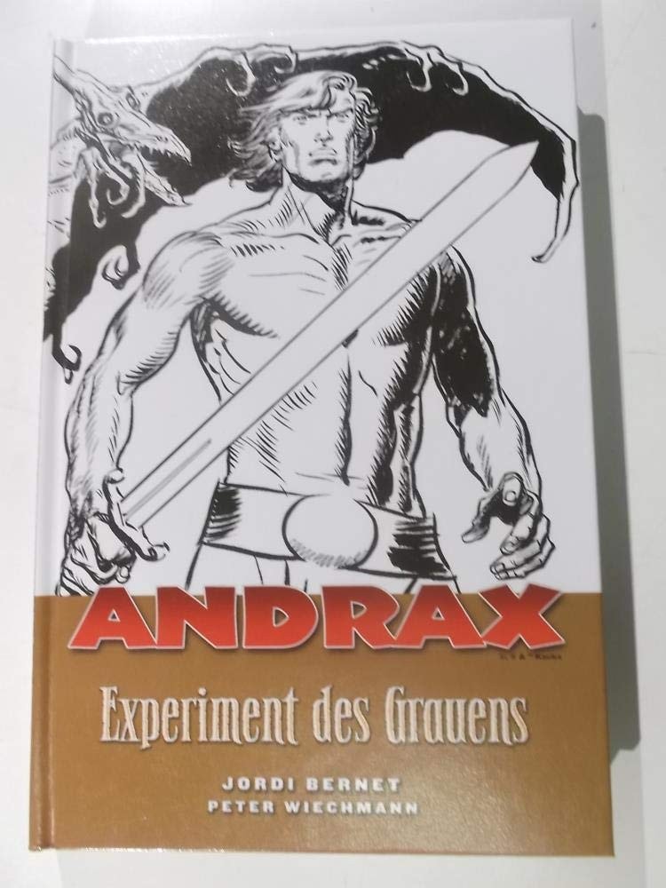 Andrax #1