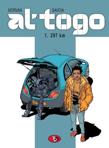 Al'Togo #1 cover