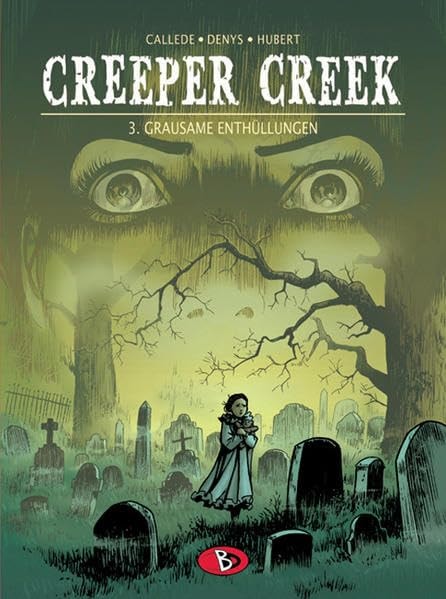 Creeper Creek #3 cover