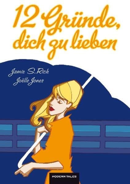12 Gründe, dich zu lieben #[nn] cover
