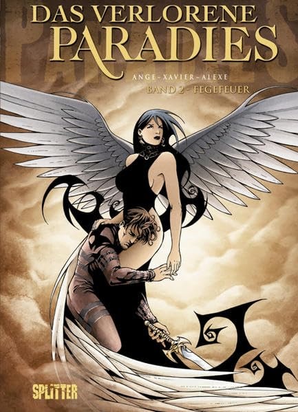 Das verlorene Paradies #2 cover