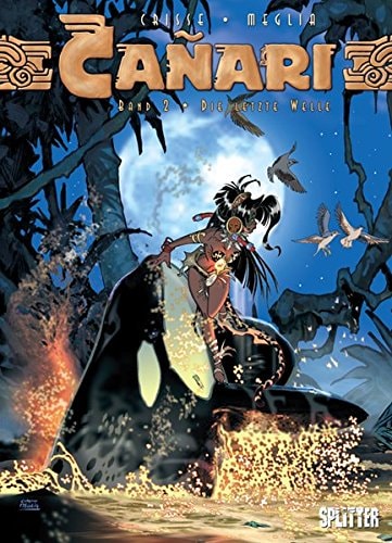Cañari #2 cover