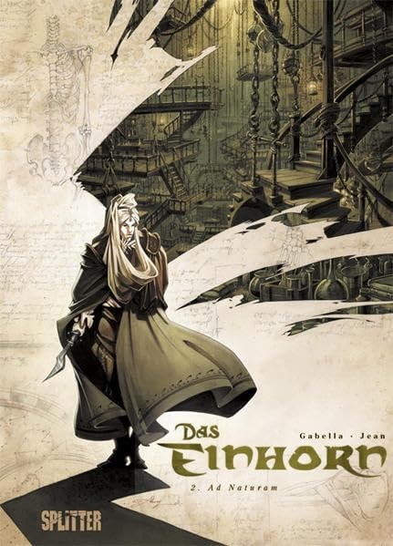 Das Einhorn #2