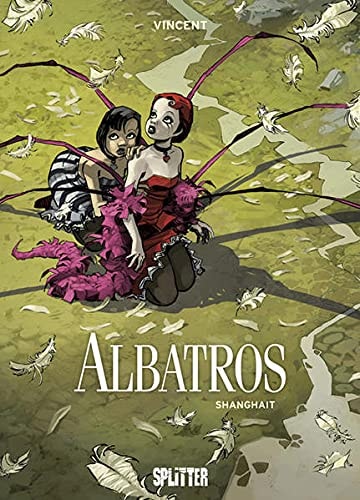 Albatros #1 cover