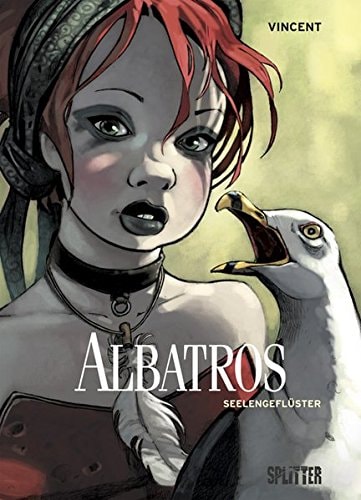 Albatros #3 cover