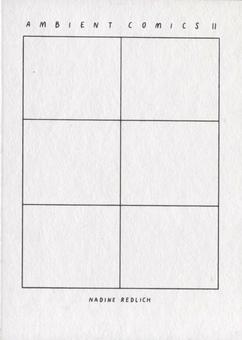 Ambient Comics #2