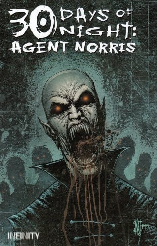 30 Days of Night: Agent Norris