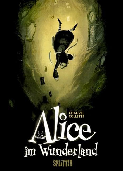 Alice im Wunderland #[nn]