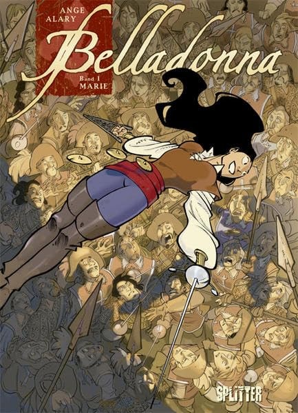 Belladonna #1