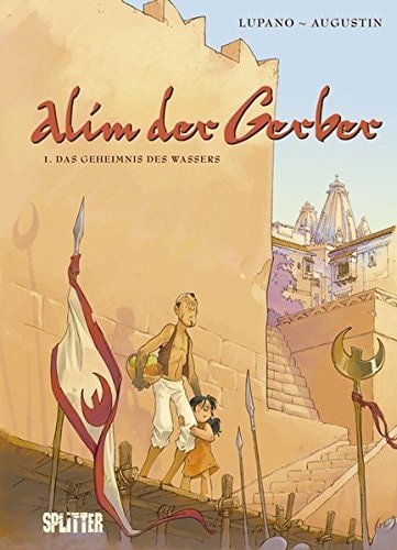 Alim der Gerber #1