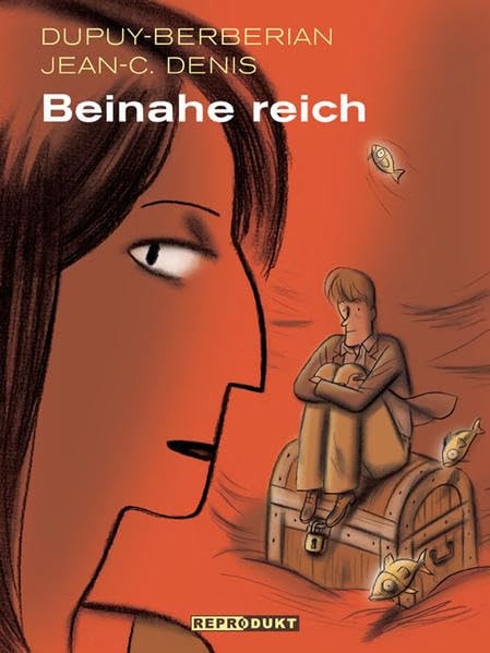 Beinahe reich #[nn] cover