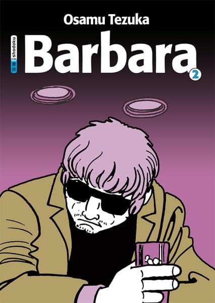 Barbara #2 cover