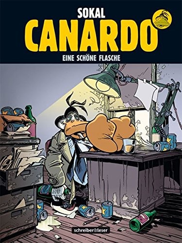 Canardo - Eine schöne Flasche