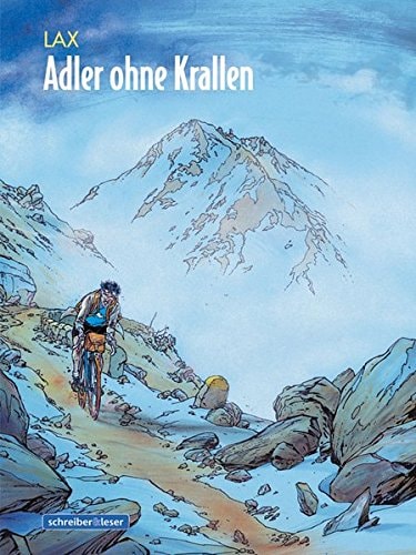 Adler ohne Krallen #[nn] cover