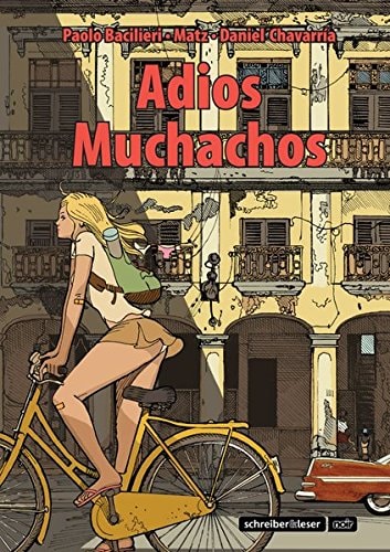 Adios Muchachos