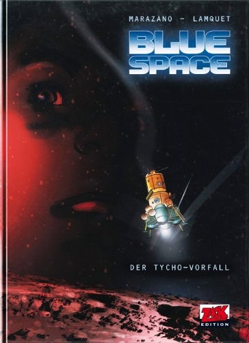Blue Space #1