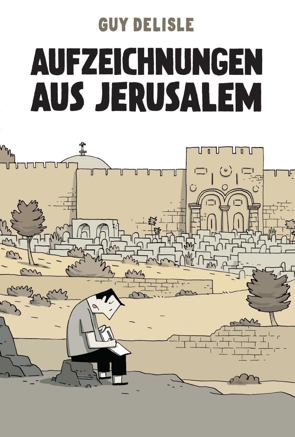 Aufzeichnungen aus Jerusalem #[nn]