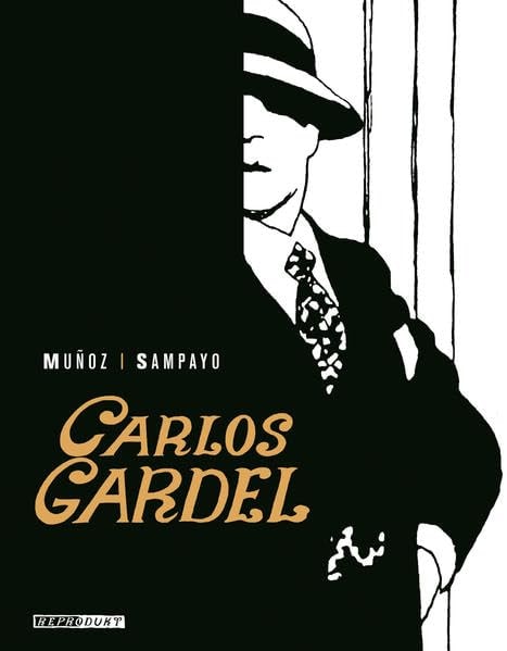 Carlos Gardel #[nn] cover