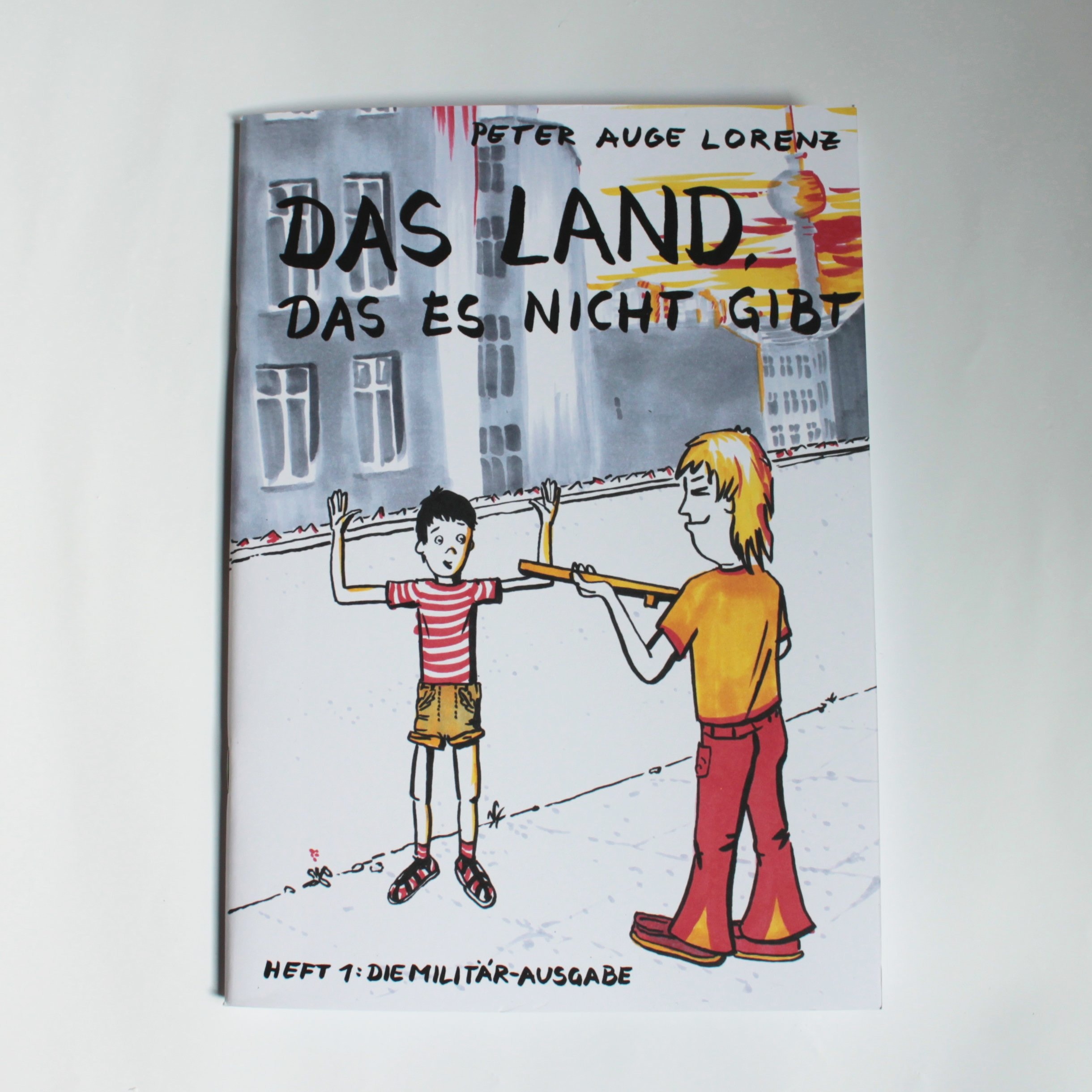 Das Land, das es nicht gibt