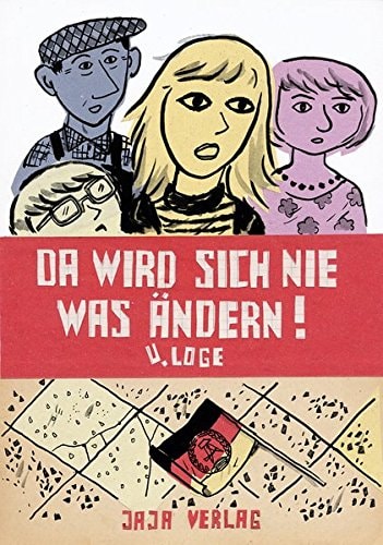 Da wird sich nie was ändern!
